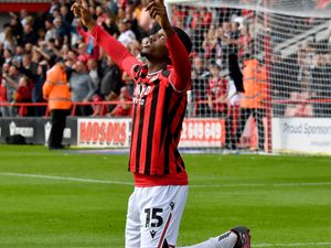Supporting image for story: 'Top striker' - Mat Sadler hails Walsall match-winner Daniel Kanu after Chesterfield victory