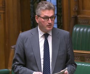 Conservative Shrewsbury MP Daniel Kawczynski 