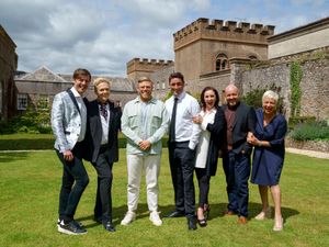 Supporting image for story: Winners of celebrity couple competition Unbreakable revealed