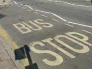 Supporting image for story: Bus fares go up by 10%