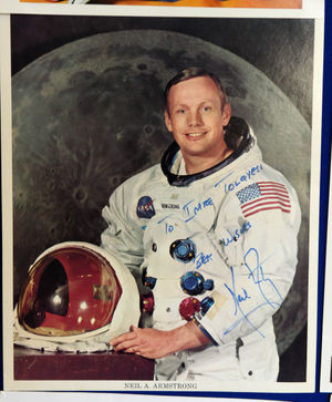 Neil Armstrong