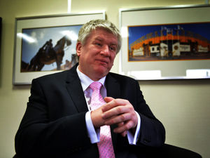 Supporting image for story: Ex-Wolverhampton Council boss Keith Ireland nets nearly £300k for four months work