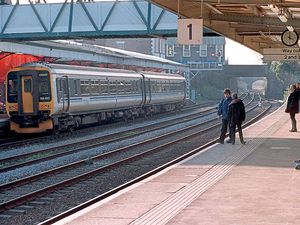 Supporting image for story: Shropshire commuters get the short straw on train delays