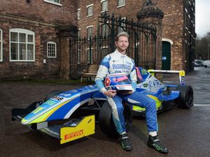 Supporting image for story: Racing fans rev up for Formula 3 treat at Enginuity