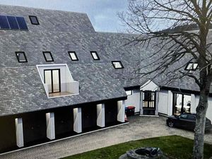 Supporting image for story: A balcony will be created at a Young Farmers Club Centre on the Royal Welsh Showground