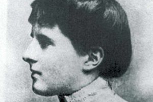 Supporting image for story: Mary Webb: Bust at Shrewsbury Library will honour writer