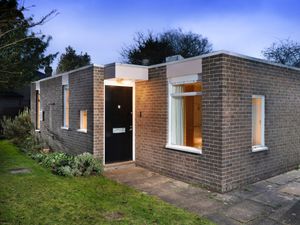 The bungalow where composer Imogen Holst once lived