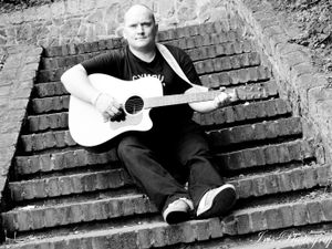 Supporting image for story: Sam Gomm: A troubled Shropshire musician and his sister's fight in his name