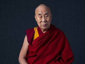 Supporting image for story: Dalai Lama, Inner World - album review