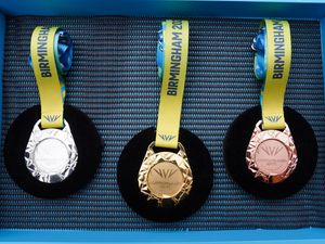 Supporting image for story: Commonwealth Games tickets still available for sessions with medal ceremonies