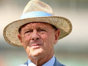 Supporting image for story: Boycott - a softy?