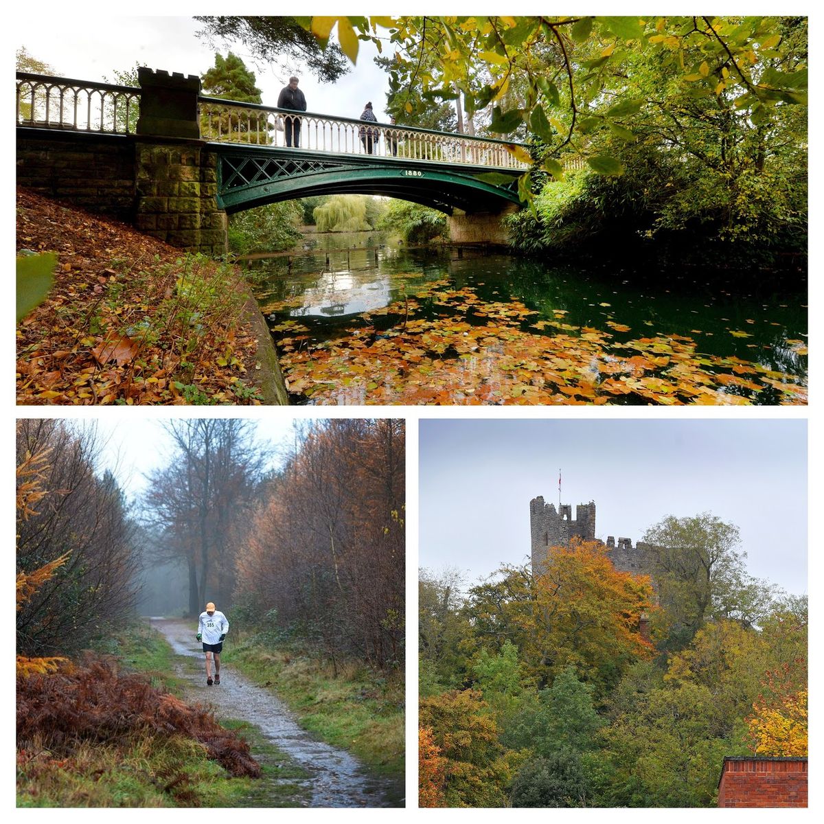 33 stunning autumn scenes across Wolverhampton and the West Midlands from the archives