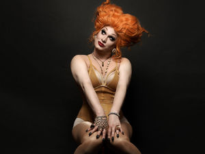 Supporting image for story: Jinkx Monsoon Is: Cursed, Glee Club, Birmingham - review