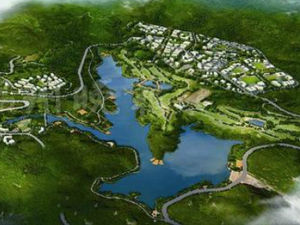 Supporting image for story: 'West Bromwich Albion Sports Towns' being built in China