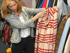 Supporting image for story: Bargain-hunters reveal their charity shop gems