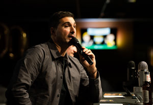 E&S 400th Wolves podcast LIVE - Nathan Judah