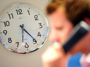 Supporting image for story: POLL: Should clocks spring forward an extra hour in March?