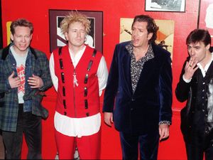 Supporting image for story: Frank Carter to perform with Sex Pistols members to help save London music venue