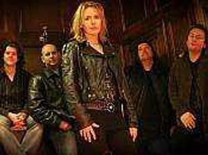 Supporting image for story: Foxy move for melodic rockers