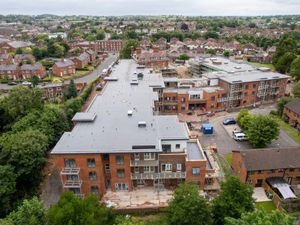 Supporting image for story: Apartments and jobs showcase for major extra-care facility