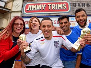 Supporting image for story: Barbershop chain raises £1,000 for charity