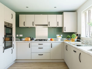Supporting image for story: Show homes open at new development in Shrewsbury