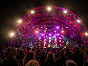 Supporting image for story: Festival's government plea over VAT on tickets