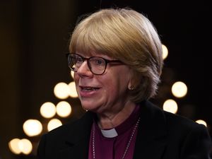Supporting image for story: First female Archbishop of Canterbury to lead with ‘calmness and compassion’