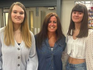 Result success! Photo: Marches School