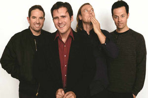 Supporting image for story: Jimmy Eat World, O2 Academy Birmingham - review