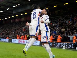 Supporting image for story: Enzo Maresca hails impact of Jadon Sancho after Chelsea’s win at Bournemouth