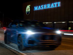 Supporting image for story: Maserati Grecale launch pushed back due to semiconductor supply issues