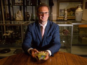 Supporting image for story: Bargain Hunt star Charles Hanson charged with assault and coercive behaviour