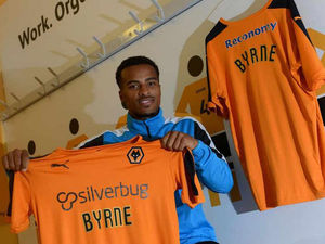 Supporting image for story: Video: Wolves bring in Nathan Byrne