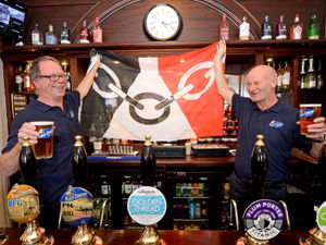 Supporting image for story: Happy Black Country Day! Socially-distanced celebrations for our bostin' home