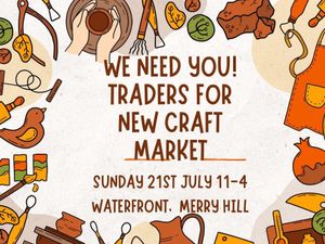 Supporting image for story: Local traders wanted for new Black Country craft market