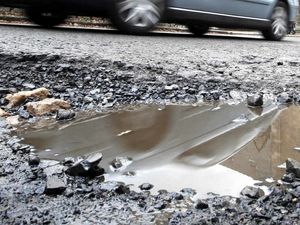 Supporting image for story: Roads in the Black Country and Staffordshire in need of repair, Government figures show