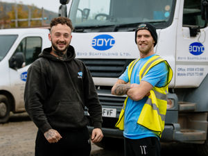 Supporting image for story: Praise for Good Samaritans who smashed windscreen to rescue A49 crash victims