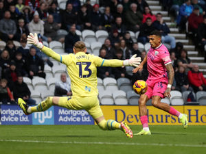 Supporting image for story: Preston 1-1 West Brom: Lewis Cox's player ratings