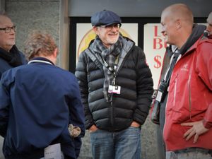 Supporting image for story: Steven Spielberg to attend London Ready Player One premiere - as Birmingham gears up for launch event of its own