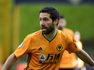 Supporting image for story: Joao Moutinho: Wolves giving their all to restart season in style