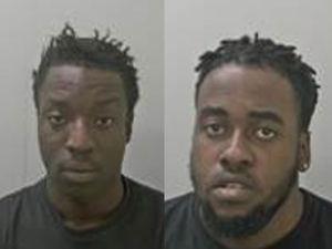 Supporting image for story: Jailed: Dealers took over Ludlow home and used as base to sell class A and B drugs