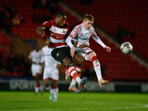 Supporting image for story: George Bennett's Walsall ratings v Doncaster: One 7 as Saddlers suffer setback 