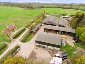 Supporting image for story: livestock and arable farm on offer at £2.55 million