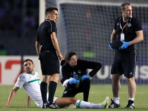 Supporting image for story: West Brom's Gareth McAuley and James Morrison injured on international duty