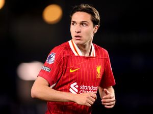 Supporting image for story: Federico Chiesa open to Italy return after frustrating first season at Liverpool