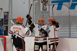 Supporting image for story: Telford Tigers extend losing streak