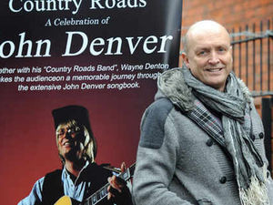 Supporting image for story: Wayne Denton relives his New Faces final thrill