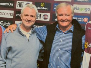 Supporting image for story: Legend Brian Little senses a resurgence at Aston Villa
