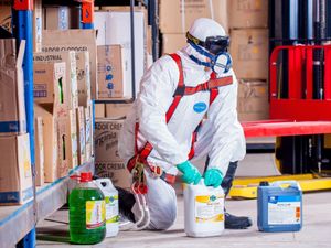 Supporting image for story: Council looks to chemical week killer alternative